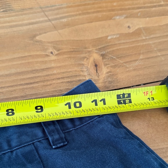 T.K.S. Basics Navy Blue Shorts - Picture 7 of 8